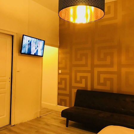 Luxury Suite Lilas 2 第戎 外观 照片