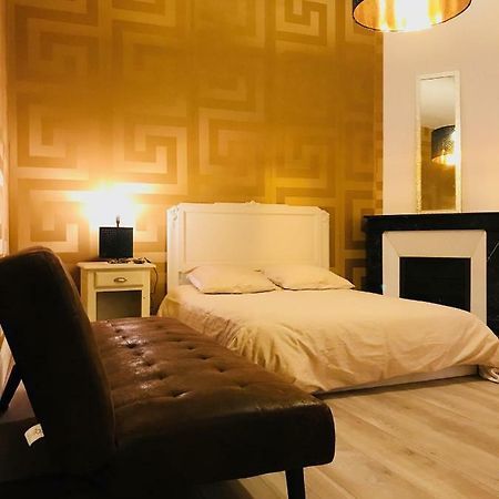 Luxury Suite Lilas 2 第戎 外观 照片