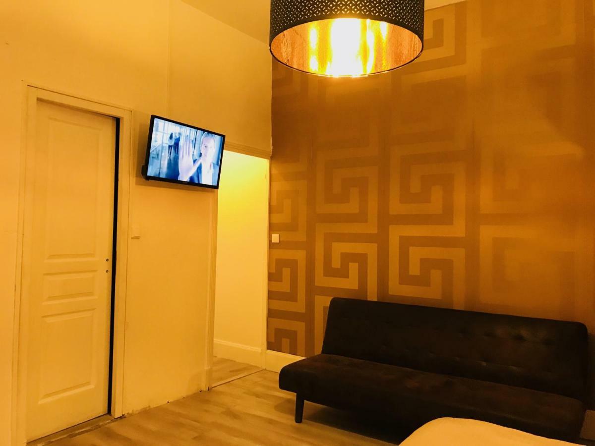 Luxury Suite Lilas 2 第戎 外观 照片