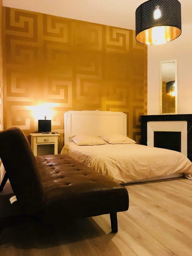 Luxury Suite Lilas 2 第戎 外观 照片
